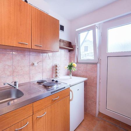 Apartment Mika Vodice Ngoại thất bức ảnh