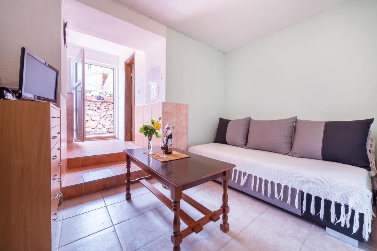 Apartment Mika Vodice Ngoại thất bức ảnh