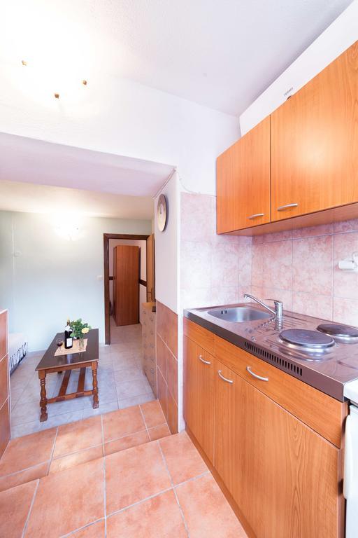 Apartment Mika Vodice Ngoại thất bức ảnh