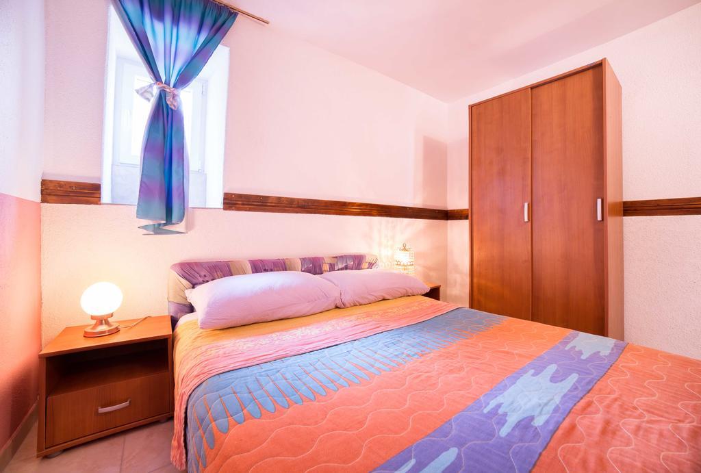 Apartment Mika Vodice Ngoại thất bức ảnh